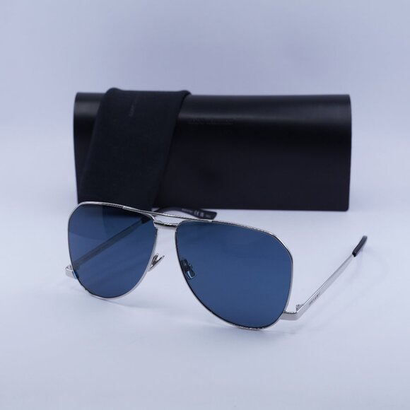 Final Price! Saint Laurent SL690DUST 003 Sunglasses - Picture 1 of 9